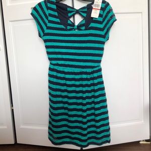 Striped dress